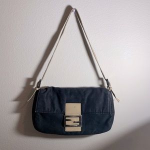 Vintage Fendi Baguette Bag